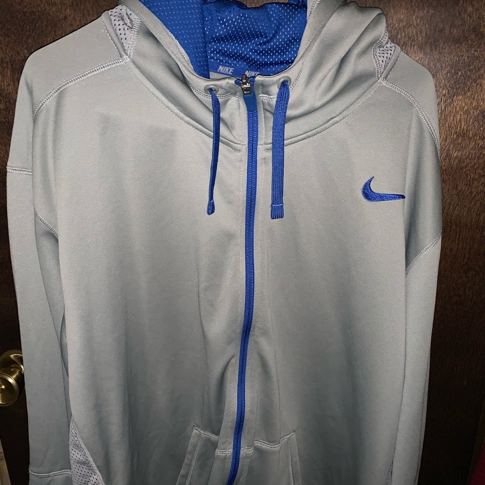 Men’s XXL Nike zip up